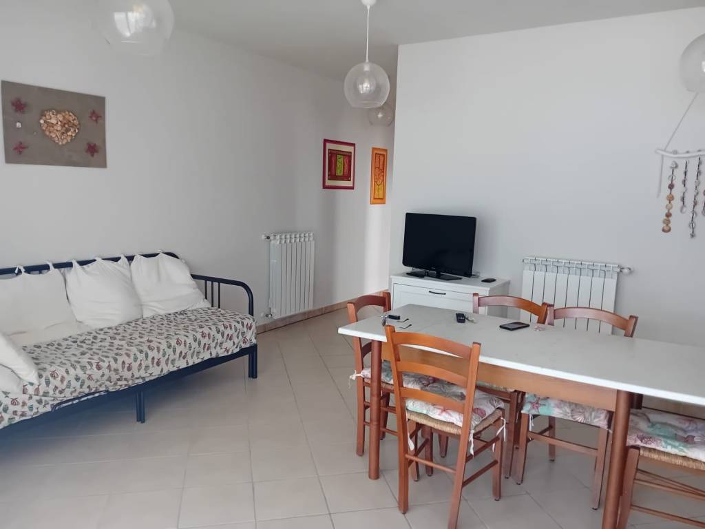 appartamento in vendita a Pisa in zona Tirrenia