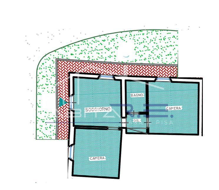 appartamento in vendita a Pisa in zona La Vettola