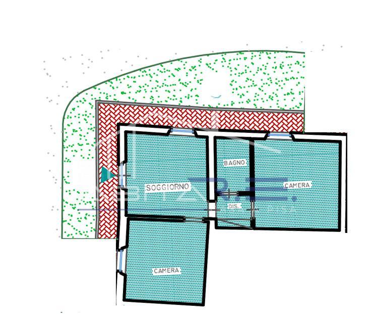 appartamento in vendita a Pisa in zona Quartiere San Giusto