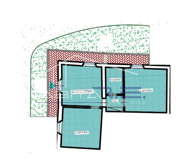 appartamento in vendita a Pisa in zona Quartiere San Giusto