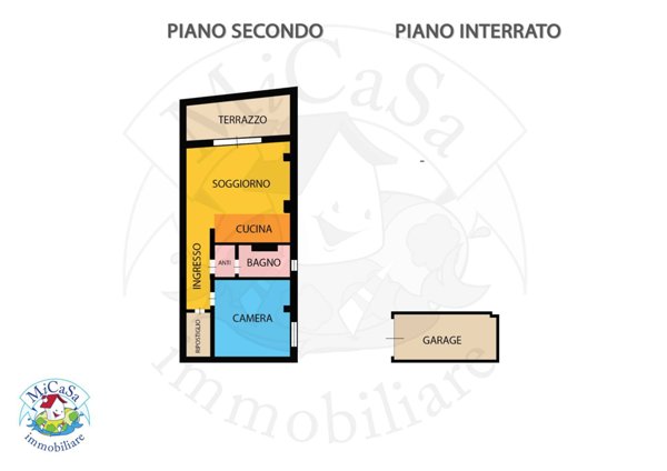 appartamento in vendita a Pisa in zona Calambrone