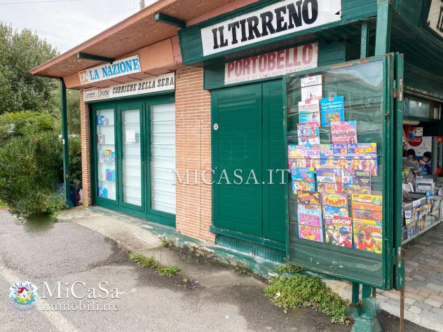 negozio in vendita a Pisa in zona Calambrone