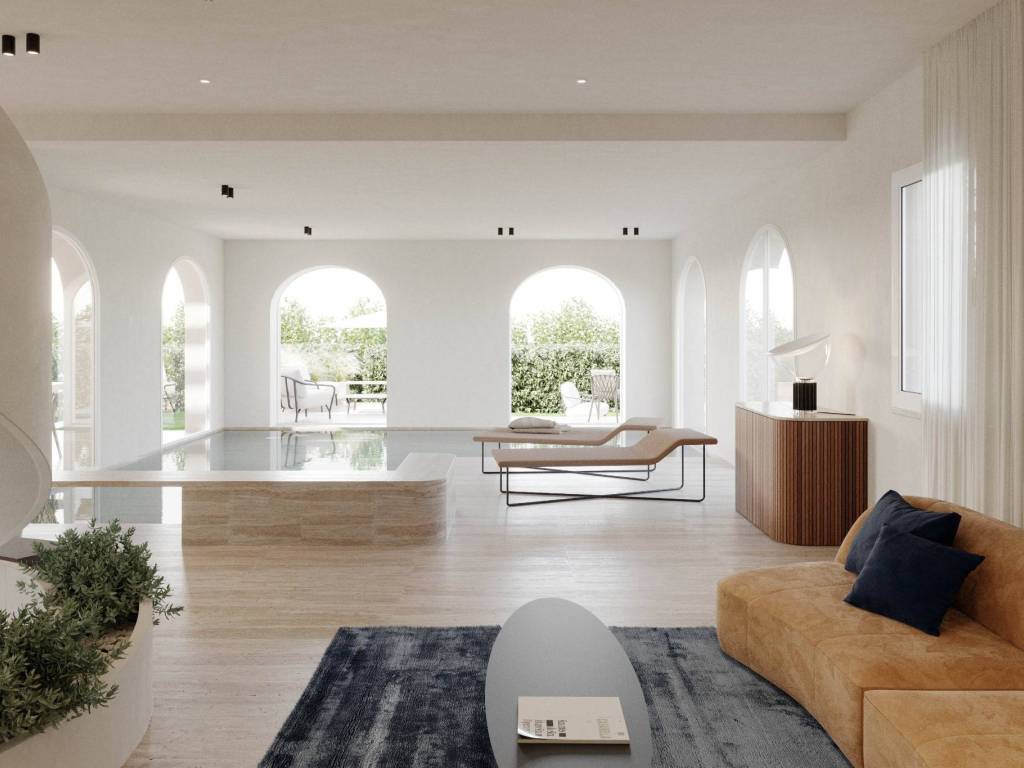 casa indipendente in vendita a Pisa in zona Tirrenia