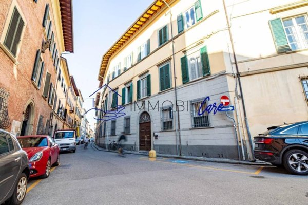 appartamento in vendita a Pisa in zona Quartiere Santa Maria