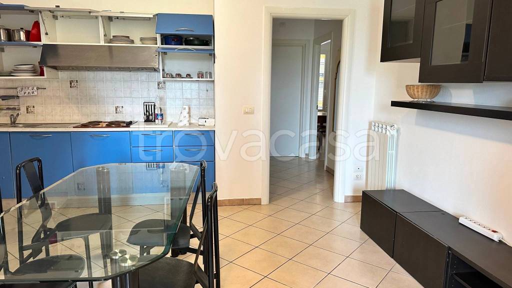 appartamento in vendita a Pisa in zona Tirrenia