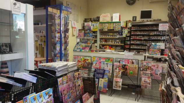 negozio in vendita a Pisa in zona Centro Storico