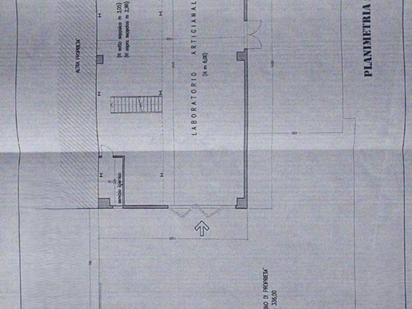 locale commerciale in vendita a Pisa in zona Ospedaletto