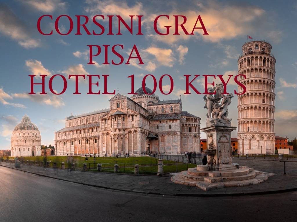 intera palazzina in vendita a Pisa