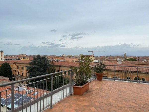appartamento in vendita a Pisa in zona Centro Storico