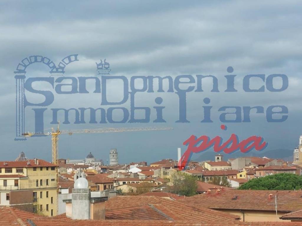 appartamento in vendita a Pisa