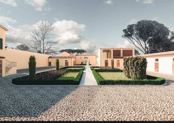 villa in vendita a Pisa in zona Centro Storico