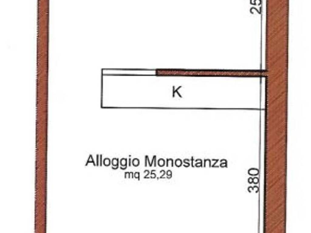 appartamento in vendita a Pisa in zona Putignano