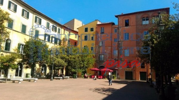 locale commerciale in vendita a Pisa in zona Quartiere San Martino