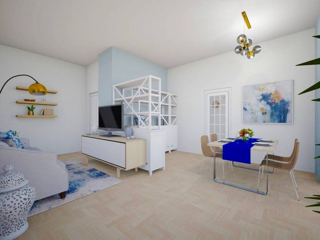 appartamento in vendita a Pisa in zona Porta a Lucca