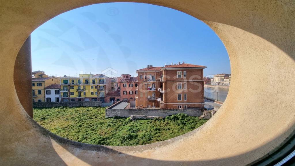 appartamento in vendita a Pisa in zona Quartiere San Martino