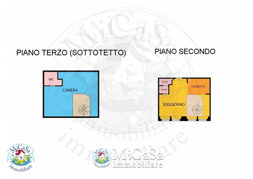 appartamento in vendita a Pisa in zona Calambrone