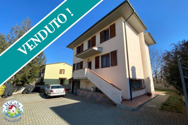 casa indipendente in vendita a Pisa