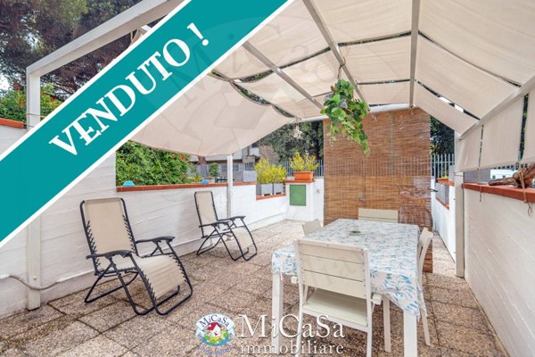 appartamento in vendita a Pisa in zona Tirrenia