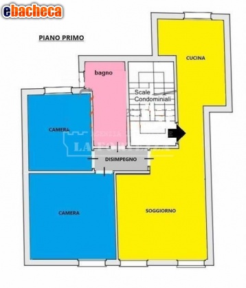 appartamento in vendita a Pisa in zona Quartiere San Giusto