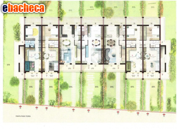 appartamento in vendita a Pisa in zona Putignano