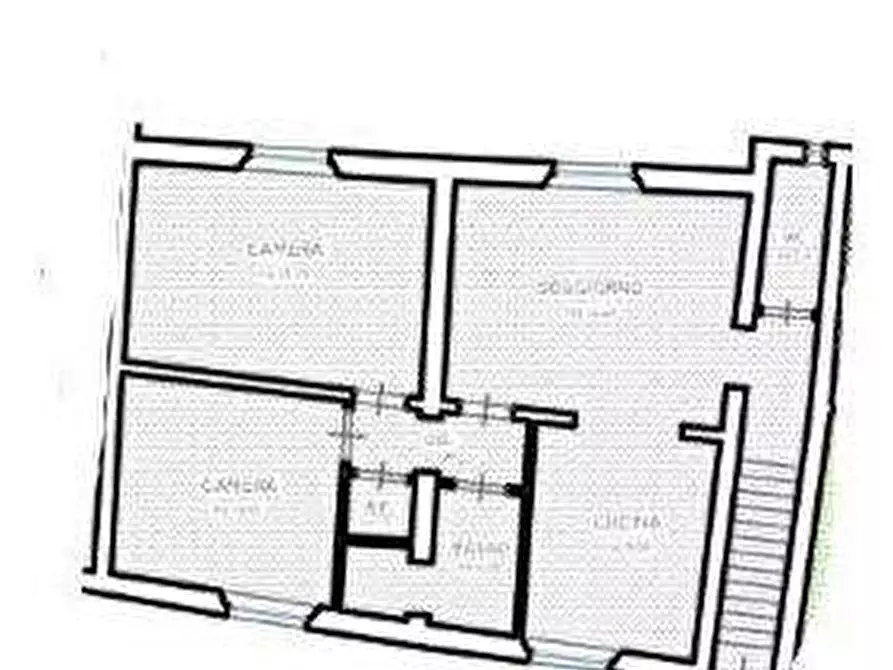 appartamento in vendita a Pisa in zona La Vettola