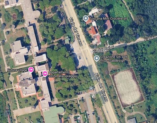 appartamento in vendita a Pisa in zona Calambrone