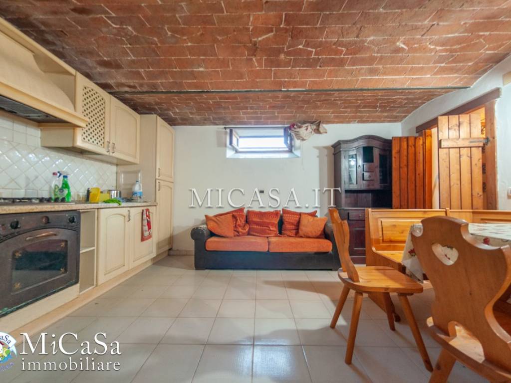 appartamento in vendita a Pisa in zona Marina di Pisa