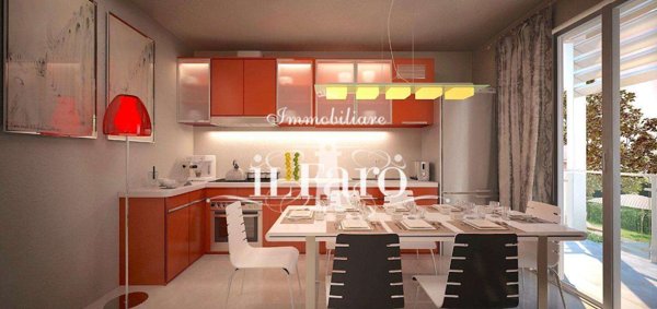 appartamento in vendita a Pisa in zona Tirrenia