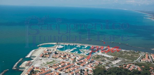 appartamento in vendita a Pisa in zona Marina di Pisa