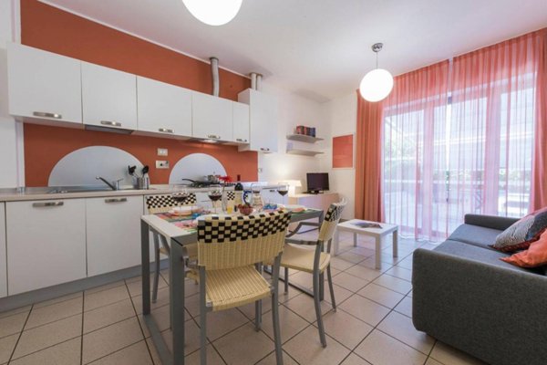 appartamento in vendita a Pisa in zona Tirrenia