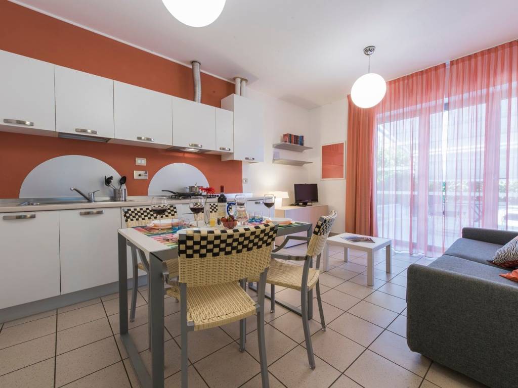 appartamento in vendita a Pisa in zona Marina di Pisa