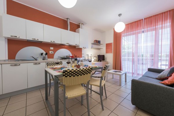 appartamento in vendita a Pisa in zona Calambrone