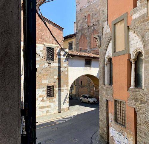 appartamento in vendita a Pisa in zona Quartiere Santa Maria