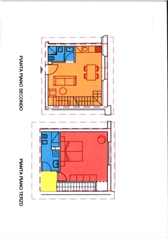 appartamento in vendita a Pisa in zona Marina di Pisa