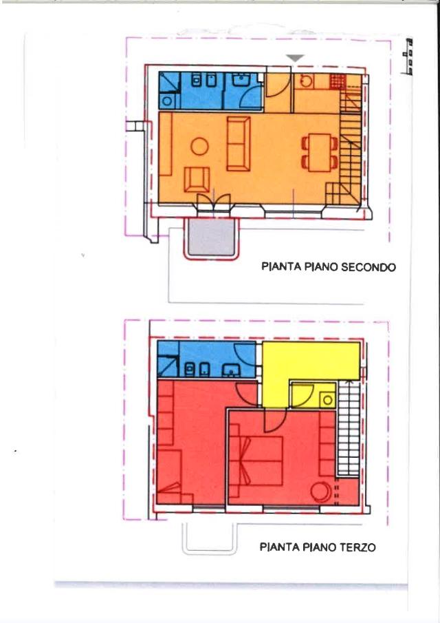 appartamento in vendita a Pisa in zona Centro Storico