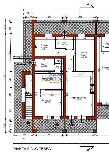 appartamento in vendita a Pisa in zona Putignano