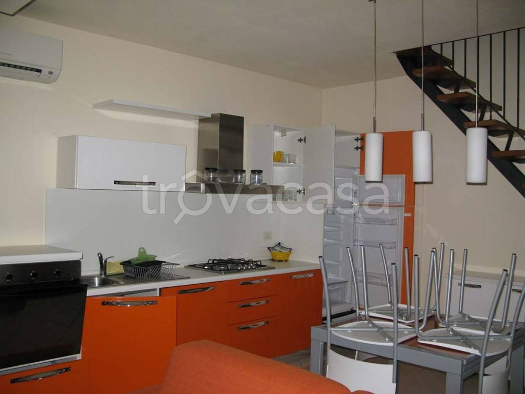 appartamento in vendita a Pisa in zona Tirrenia