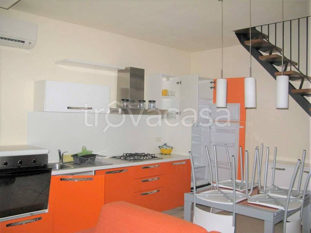 appartamento in vendita a Pisa in zona Tirrenia