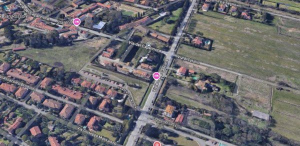 casa indipendente in vendita a Pisa in zona Centro Storico