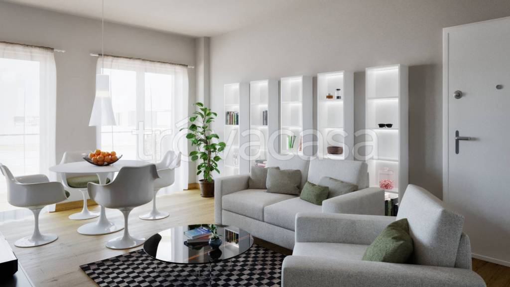 appartamento in vendita a Pisa in zona Ospedaletto