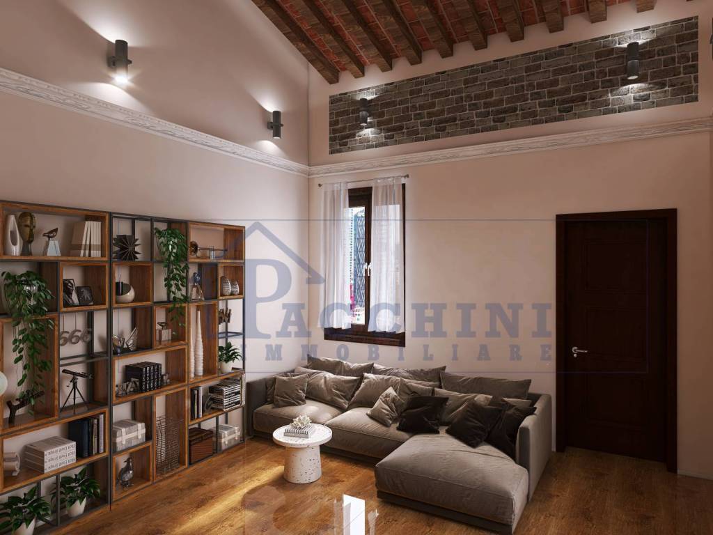 appartamento in vendita a Pisa in zona Centro Storico