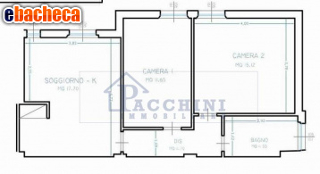 appartamento in vendita a Pisa in zona Landi
