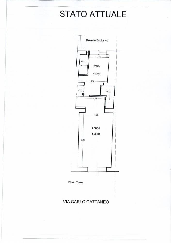 casa indipendente in vendita a Pisa