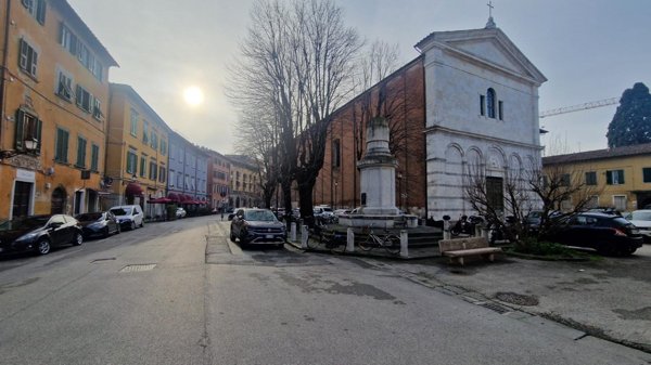 locale di sgombero in vendita a Pisa in zona Quartiere San Martino