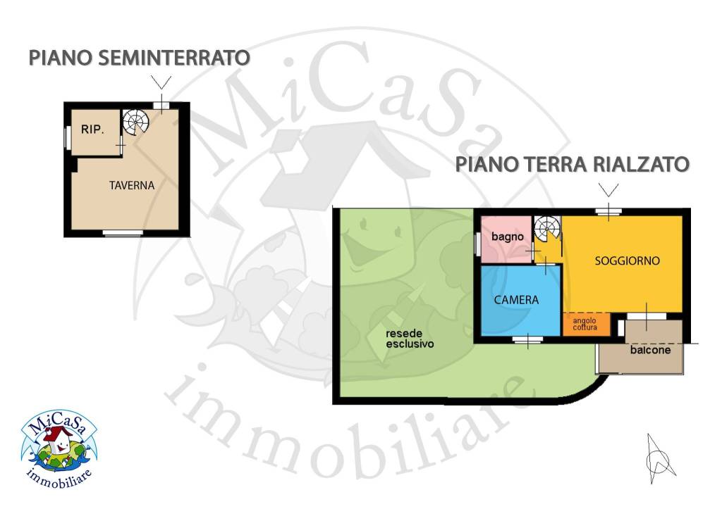 appartamento in vendita a Pisa
