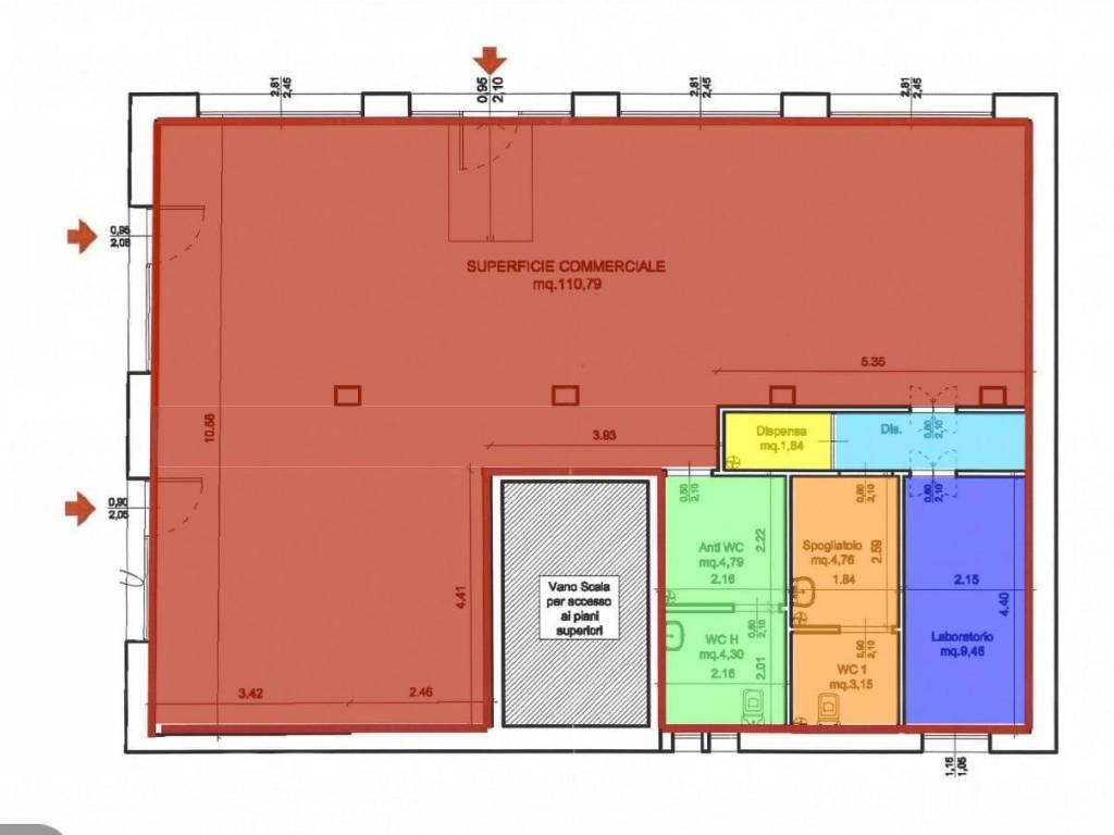 esavano in vendita a Pisa in zona Putignano