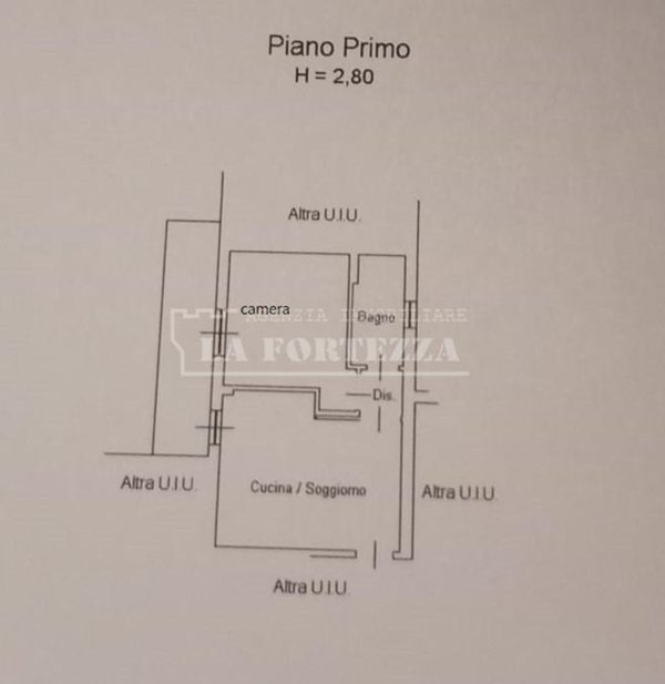 appartamento in vendita a Pisa in zona Le Piagge