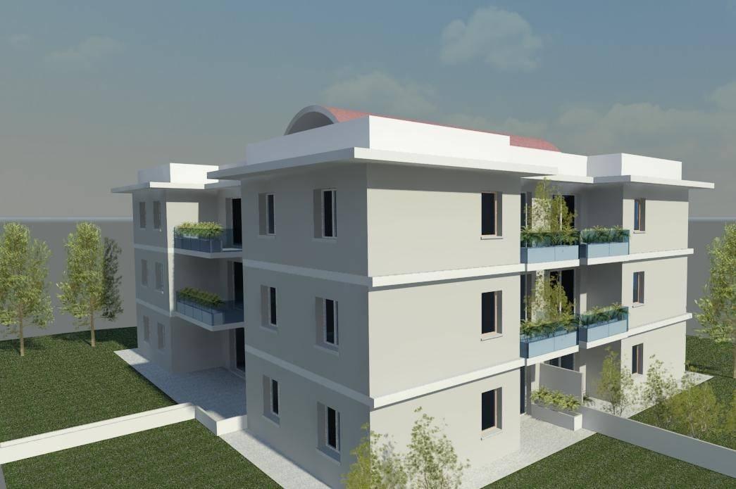 appartamento in vendita a Pisa in zona Quartiere San Giusto