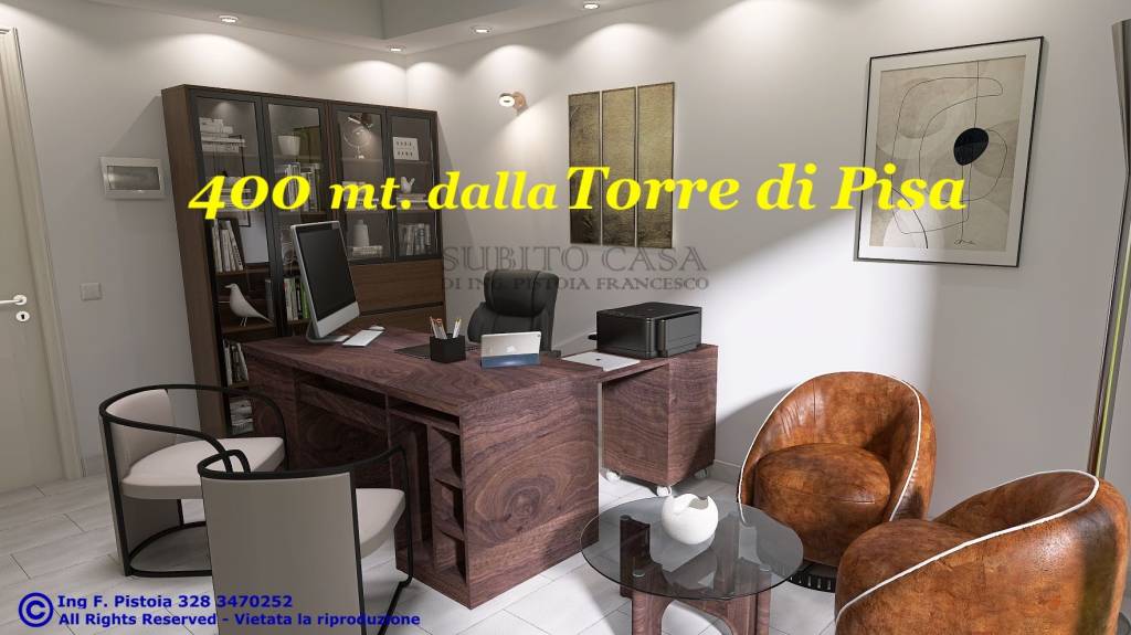 appartamento in vendita a Pisa in zona Porta a Lucca