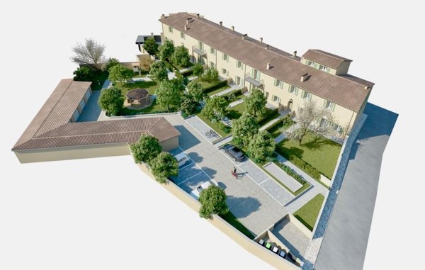 casa indipendente in vendita a Pisa in zona San Michele
